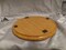 Oak Wood Trivet - 7 inch diameter - Plant Stand - Hot Pad - Candle Holder product 4